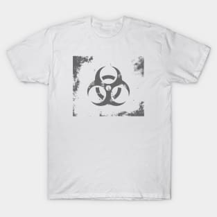 Biohazard label T-Shirt